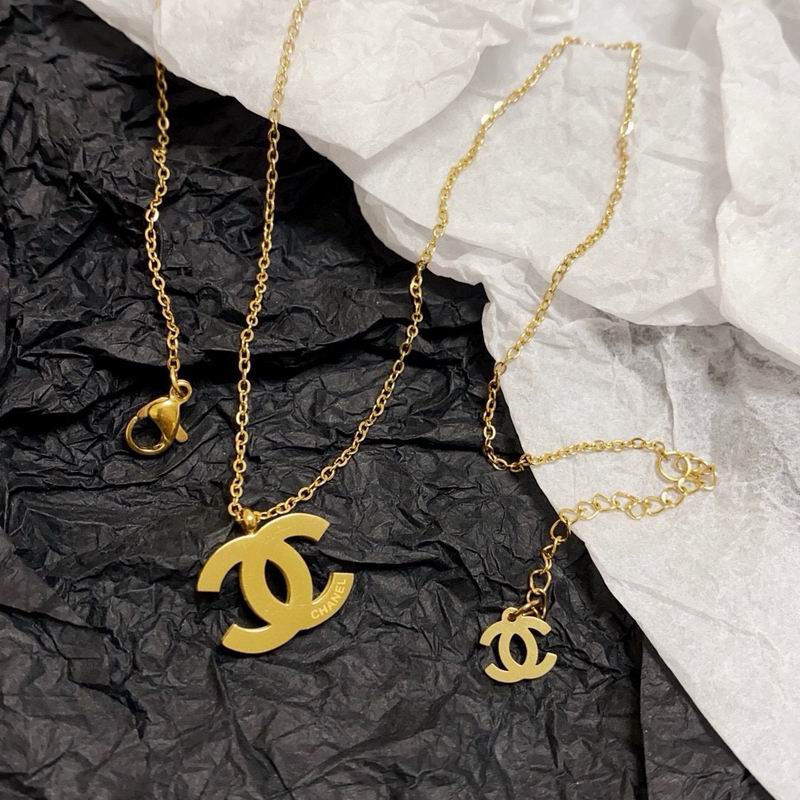 Chanel Necklace 03yxs150 (5)