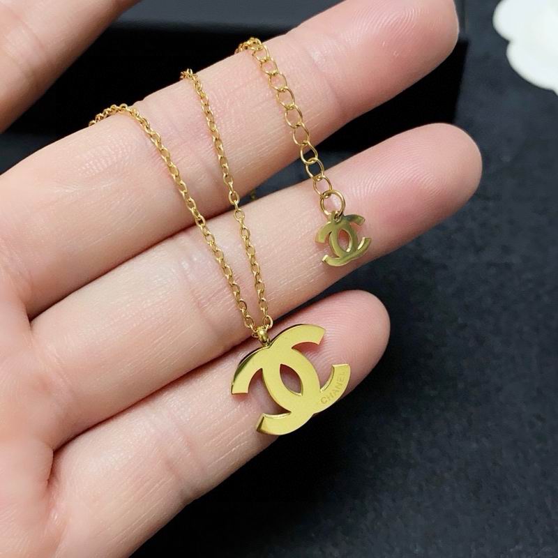 Chanel Necklace 03yxs150 (6)