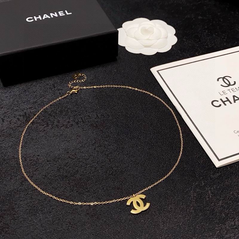 Chanel Necklace 03yxs150 (7)
