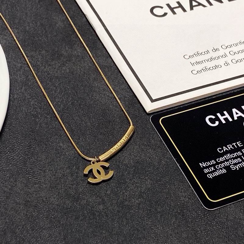 Chanel Necklace 03yxs151 (6)