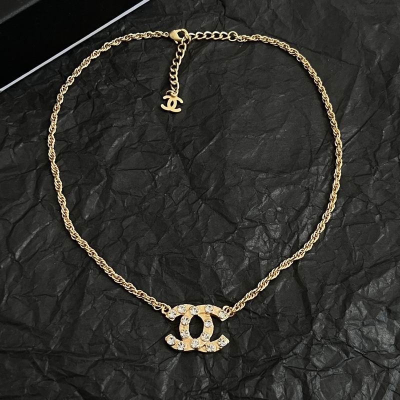 Chanel Necklace 03yxs154 (3)