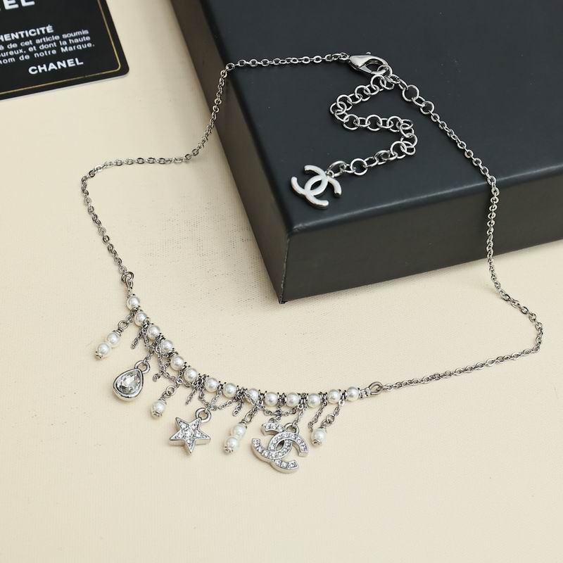 Chanel Necklace 03yxs155 (3)