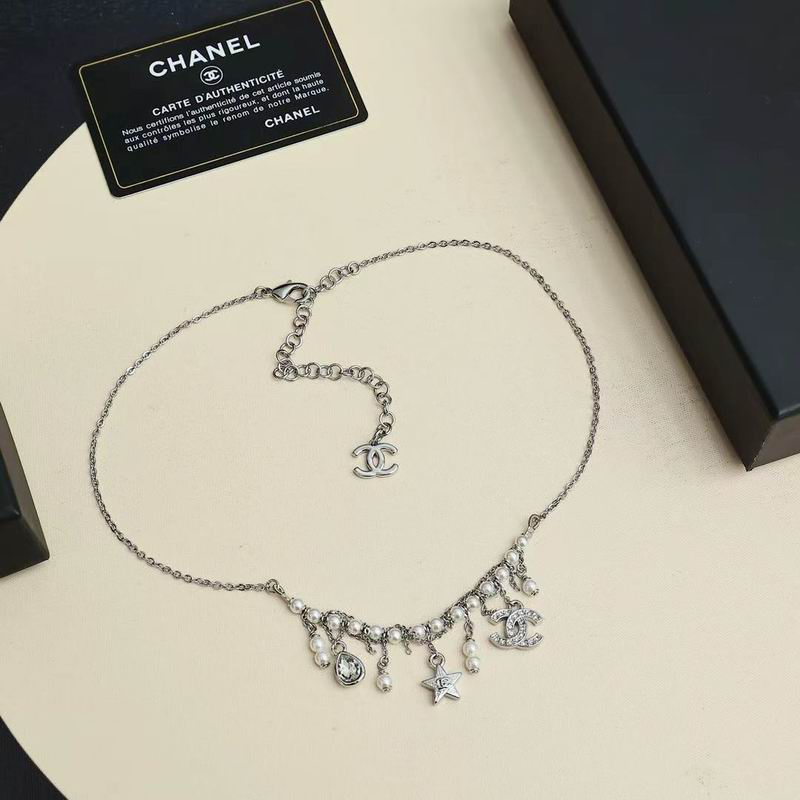 Chanel Necklace 03yxs155 (6)