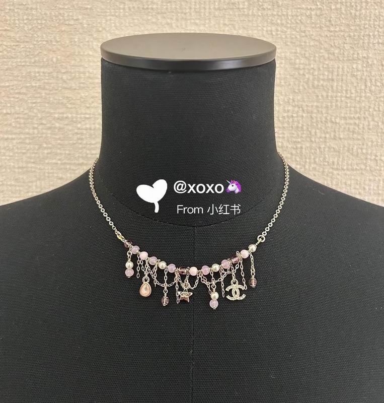 Chanel Necklace 03yxs155 (7)