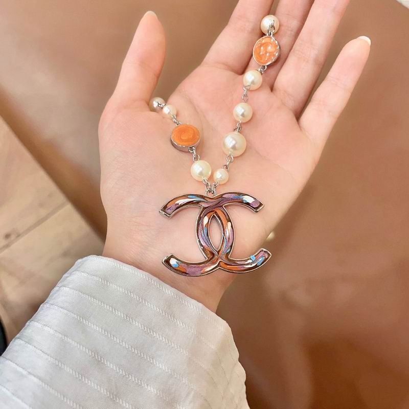 Chanel Necklace 03yxs156 (6)
