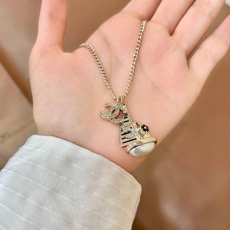Chanel Necklace 03yxs157 (13)