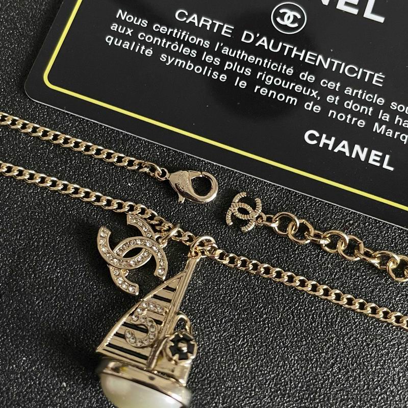 Chanel Necklace 03yxs157 (3)