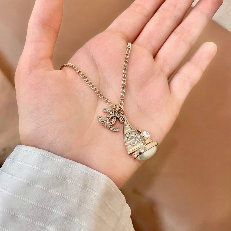 Chanel Necklace 03yxs157 (6)