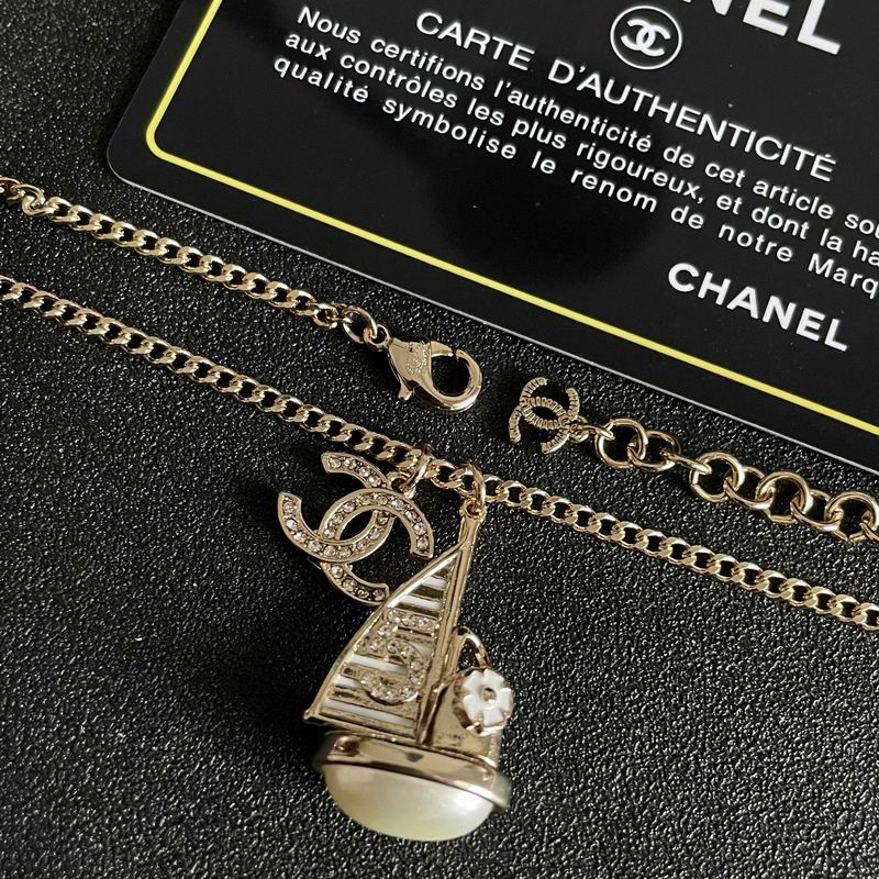 Chanel Necklace 03yxs157 (9)
