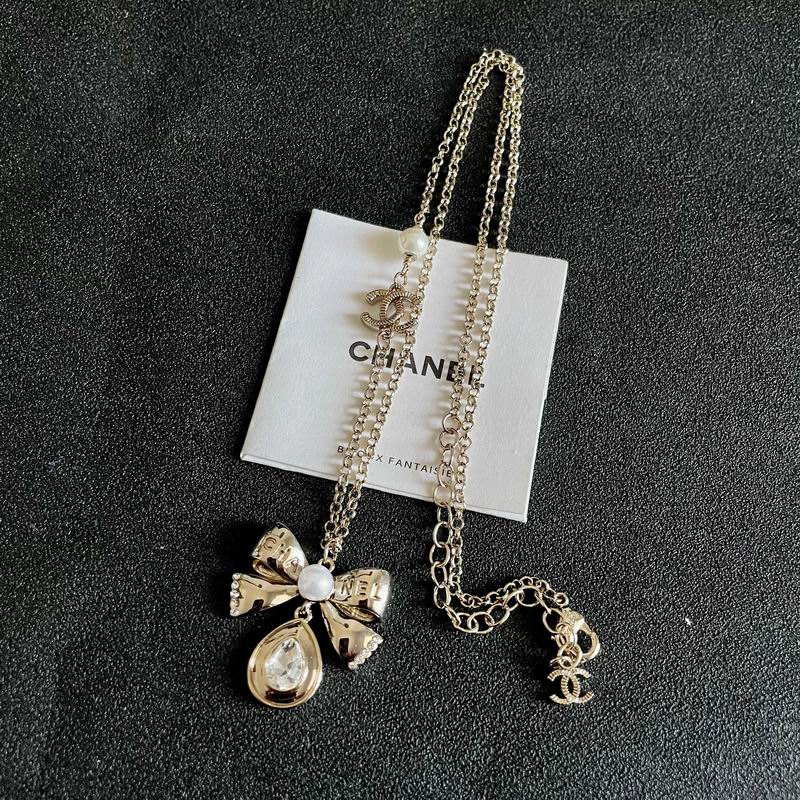 Chanel Necklace 03yxs159 (10)
