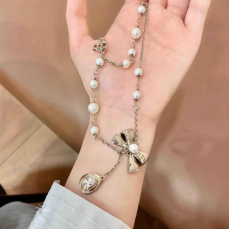 Chanel Necklace 03yxs159 (12)