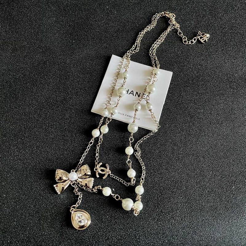 Chanel Necklace 03yxs159 (5)