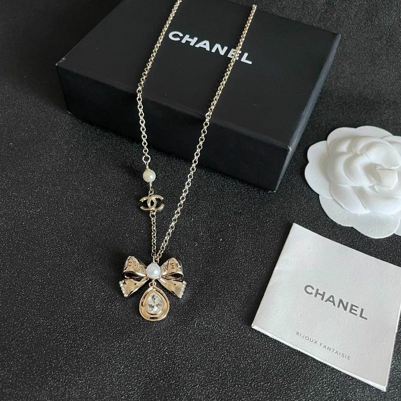 Chanel Necklace 03yxs159 (6)