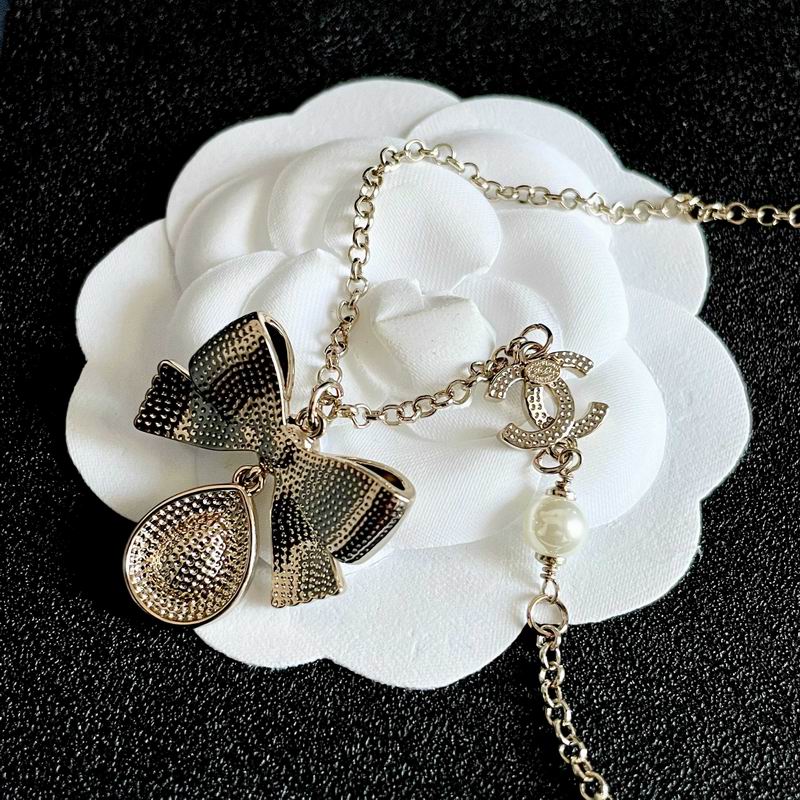 Chanel Necklace 03yxs159 (9)