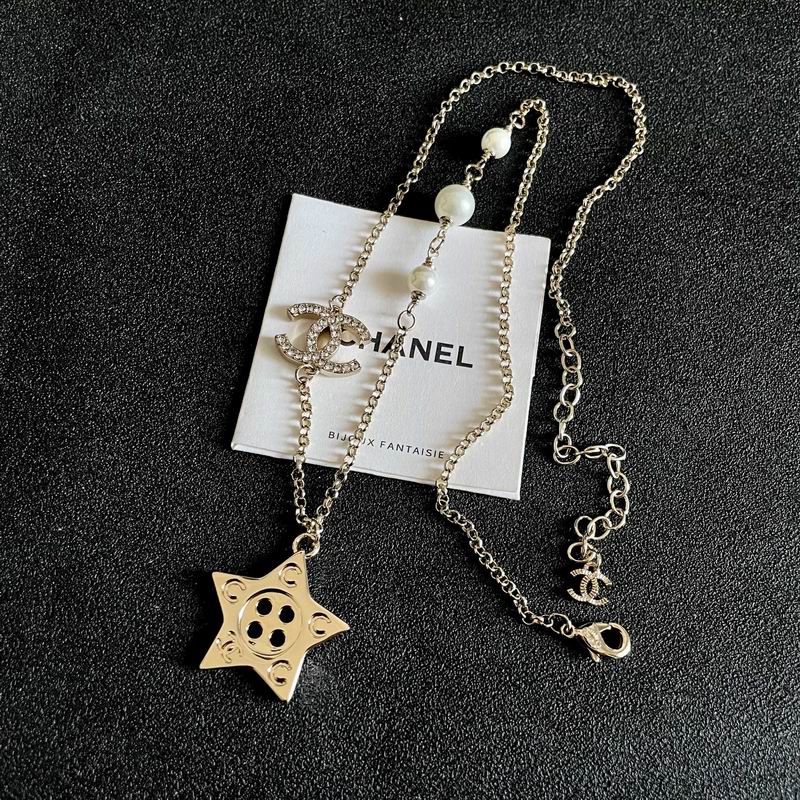 Chanel Necklace 03yxs160 (5)