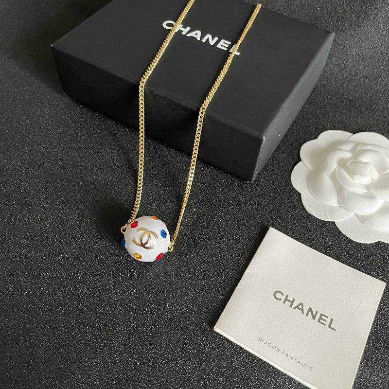 Chanel Necklace 03yxs163 (1)