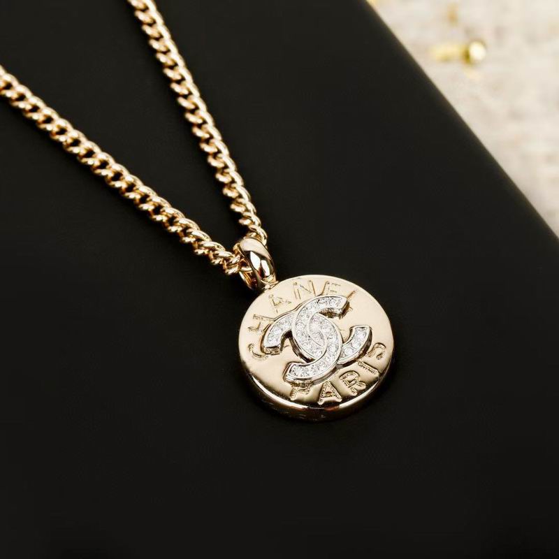 Chanel Necklace 03yxs163 (6)