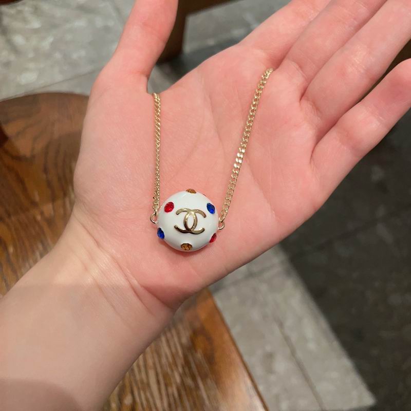 Chanel Necklace 03yxs163 (7)