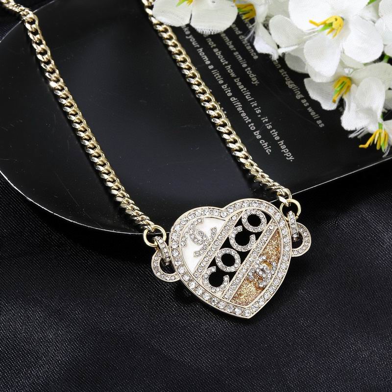 Chanel Necklace 03yxs170 (4)