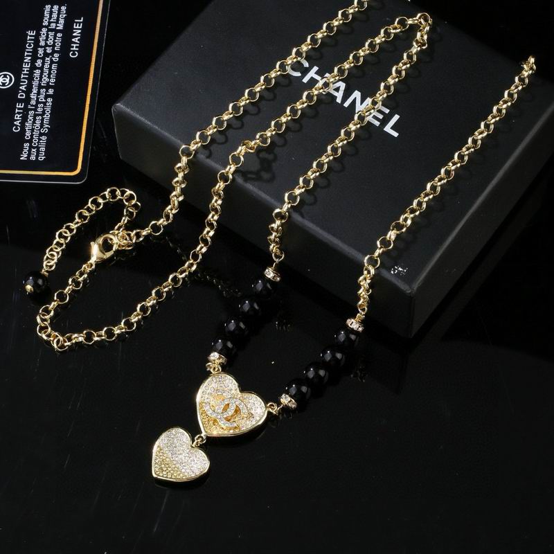 Chanel Necklace 03yxs171 (5)