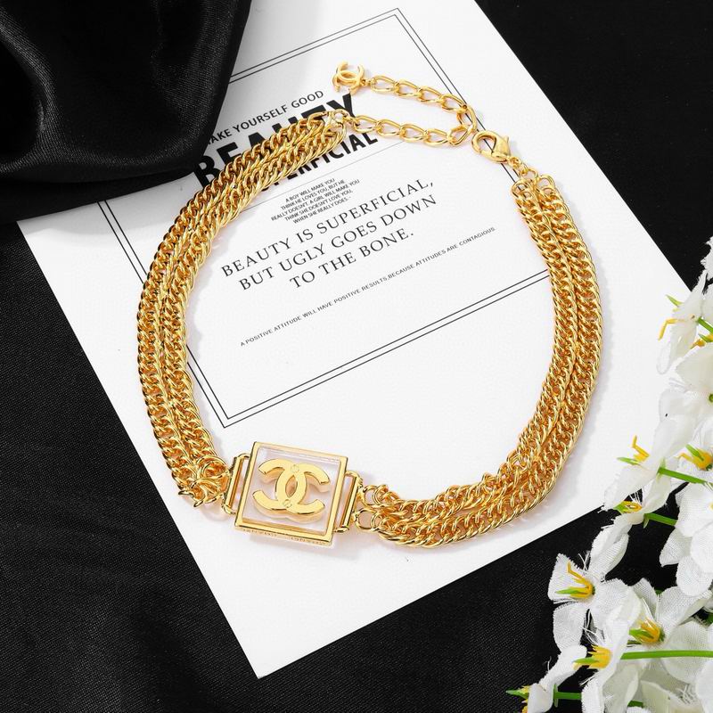 Chanel Necklace 03yxs172 (7)