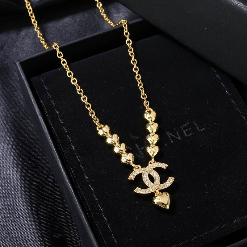 Chanel Necklace 03yxs174 (3)