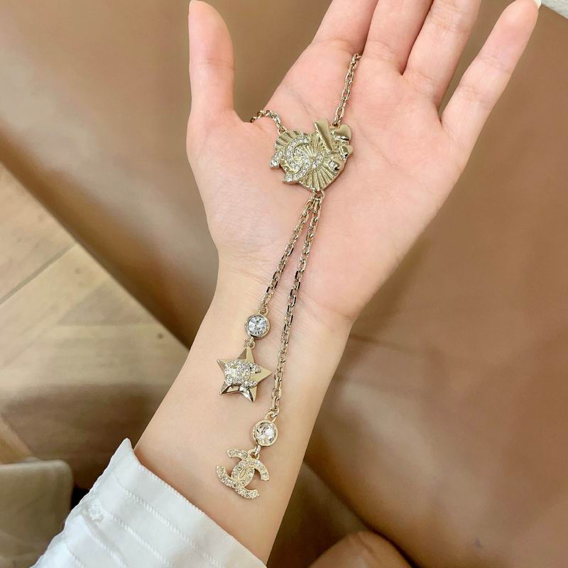 Chanel Necklace 03yxs180 (13)
