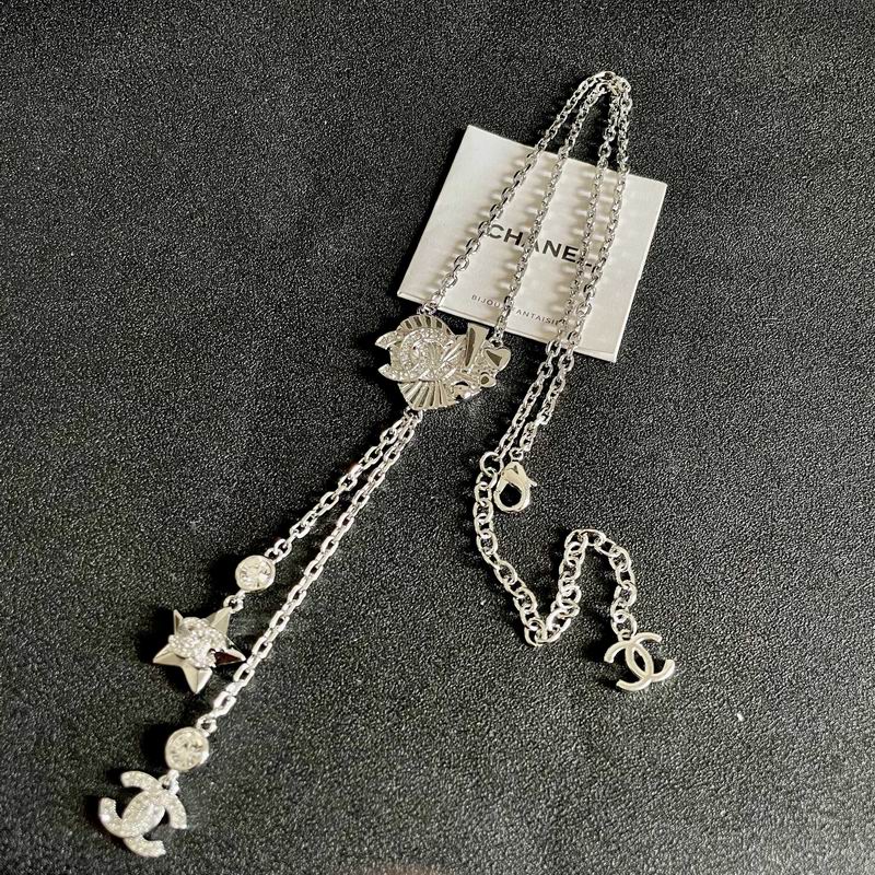 Chanel Necklace 03yxs180 (5)
