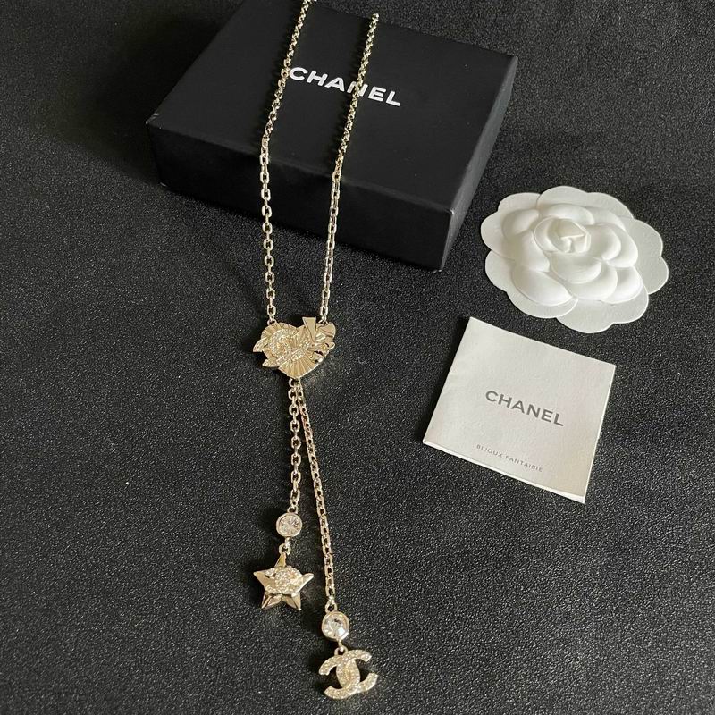 Chanel Necklace 03yxs180 (6)