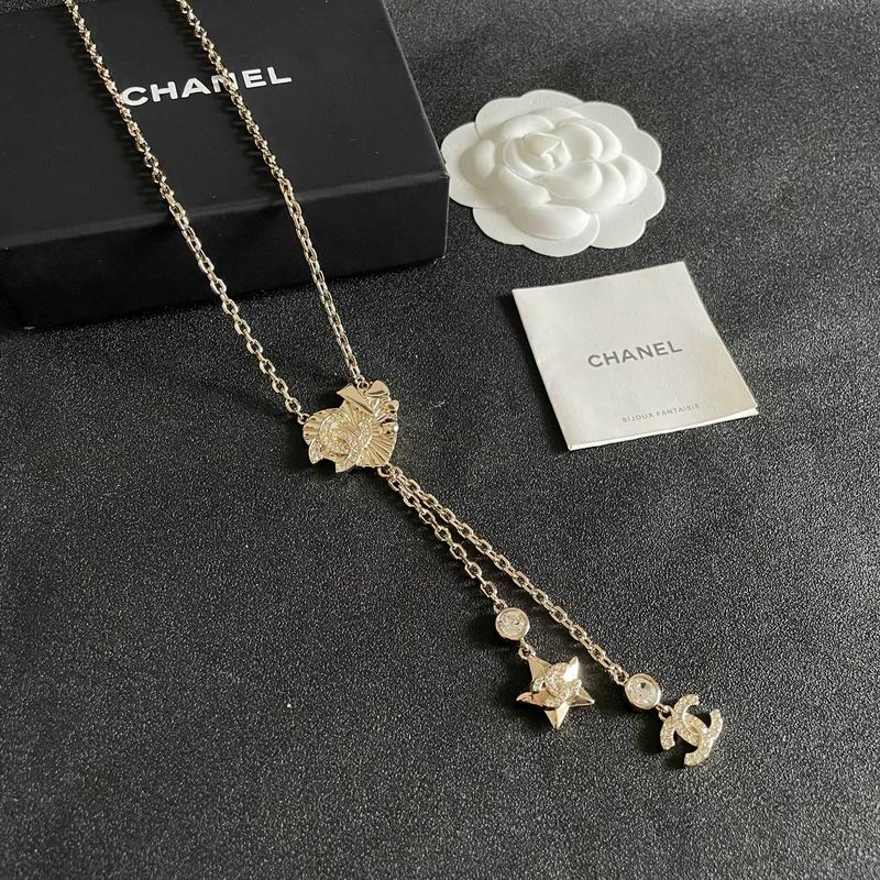 Chanel Necklace 03yxs180 (7)