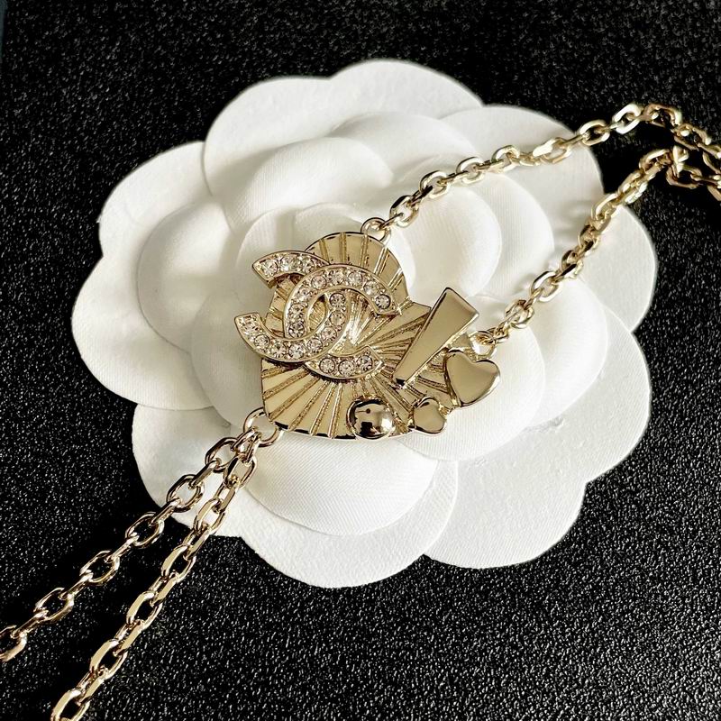 Chanel Necklace 03yxs180 (9)