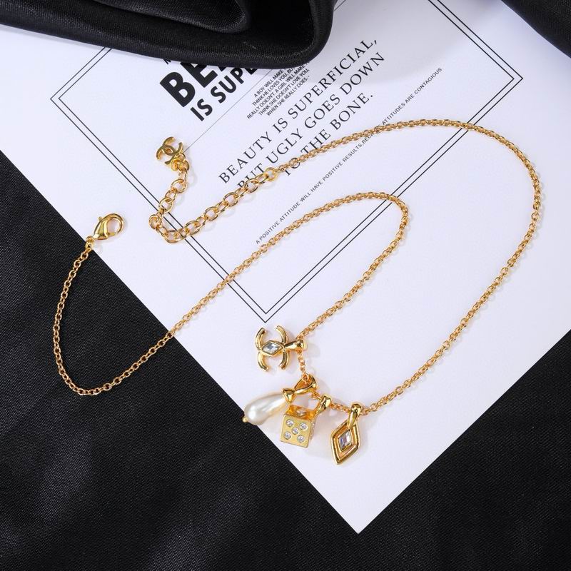 Chanel Necklace 03yxs184 (2)