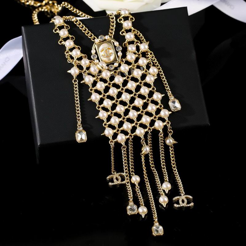Chanel Necklace 03yxs185 (2)