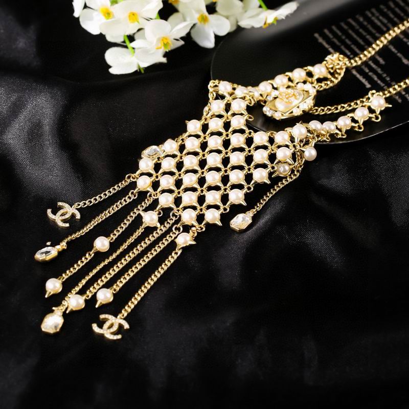 Chanel Necklace 03yxs185 (3)