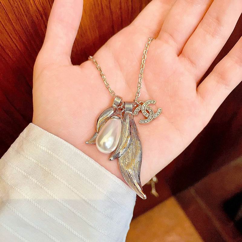 Chanel Necklace 03yxs187 (6)