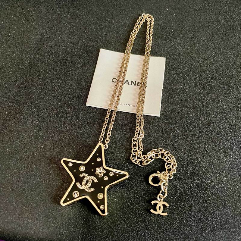 Chanel Necklace 03yxs189 (5)