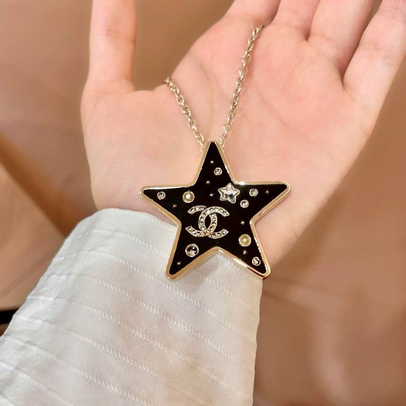 Chanel Necklace 03yxs189 (6)