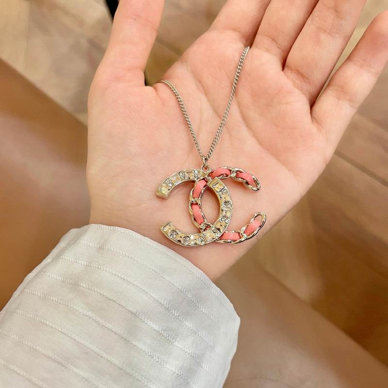 Chanel Necklace 03yxs191 (7)