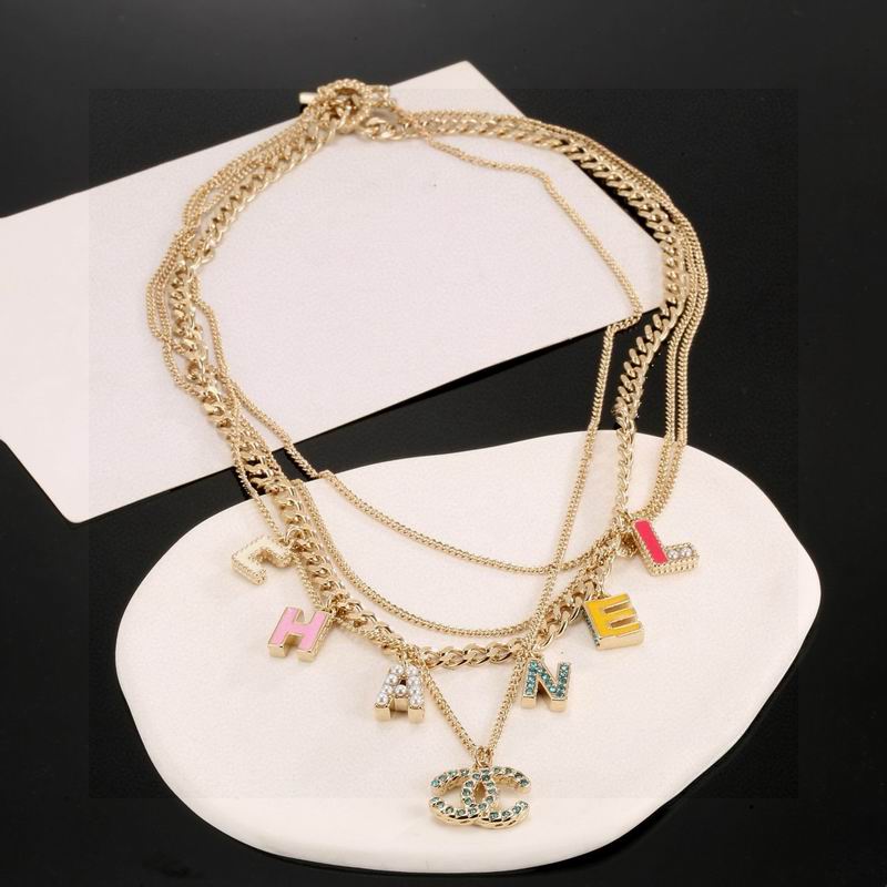 Chanel Necklace 03yxs195 (2)