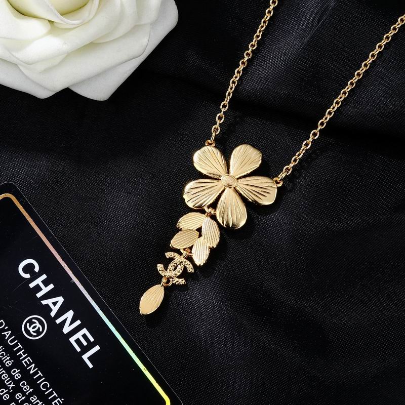 Chanel Necklace 03yxs197 (6)