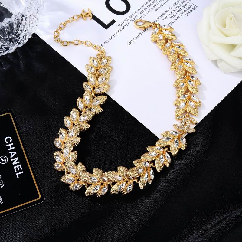 Chanel Necklace 03yxs198 (3)