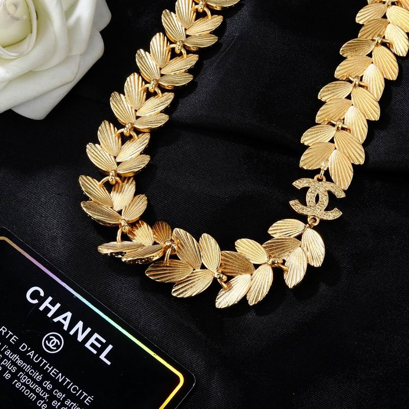 Chanel Necklace 03yxs198 (6)