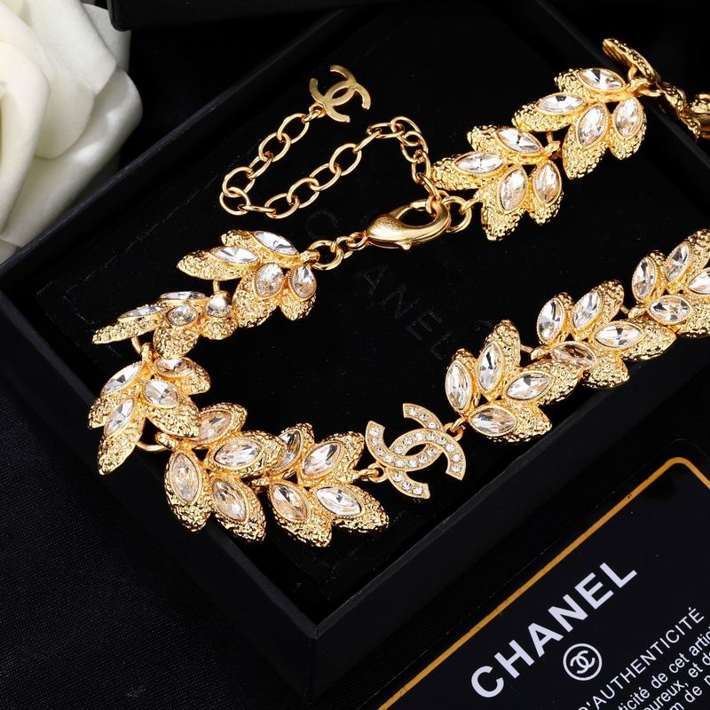 Chanel Necklace 03yxs198 (7)