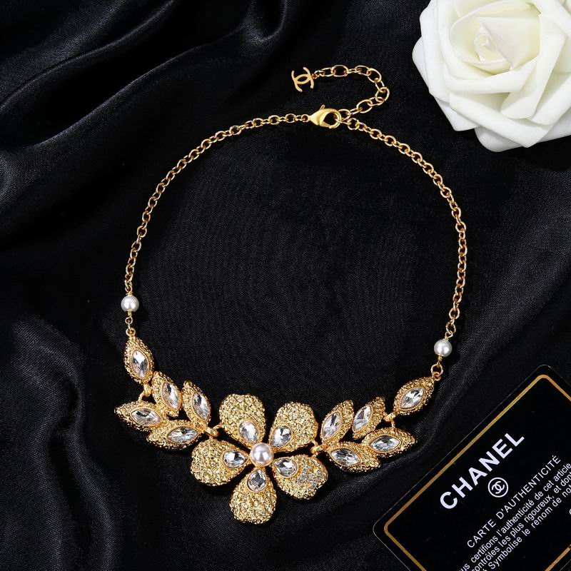 Chanel Necklace 03yxs199 (1)