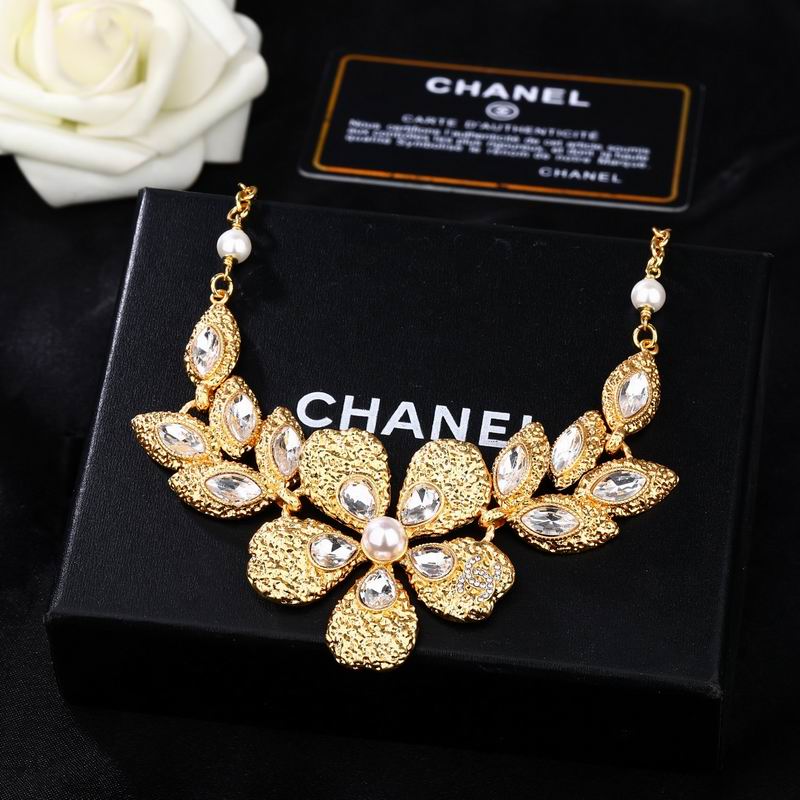 Chanel Necklace 03yxs199 (2)