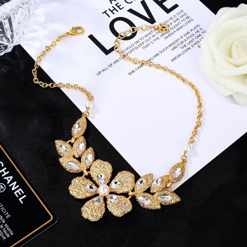 Chanel Necklace 03yxs199 (3)