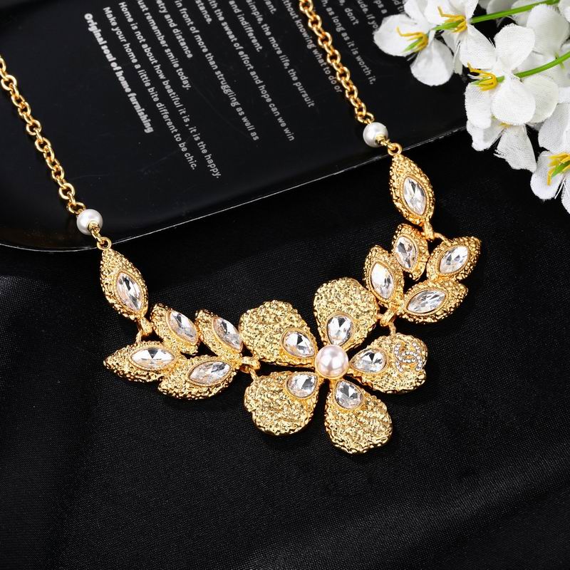 Chanel Necklace 03yxs199 (4)