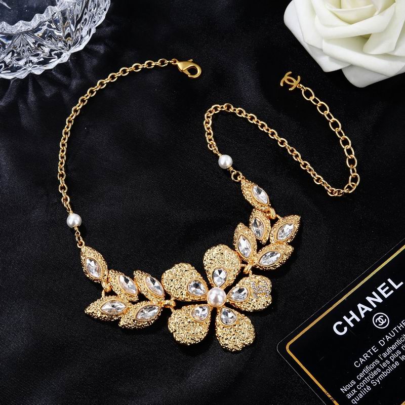 Chanel Necklace 03yxs199 (5)