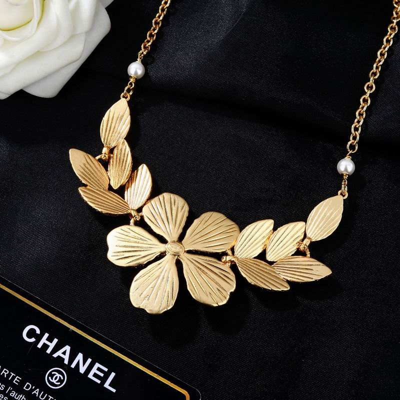 Chanel Necklace 03yxs199 (6)