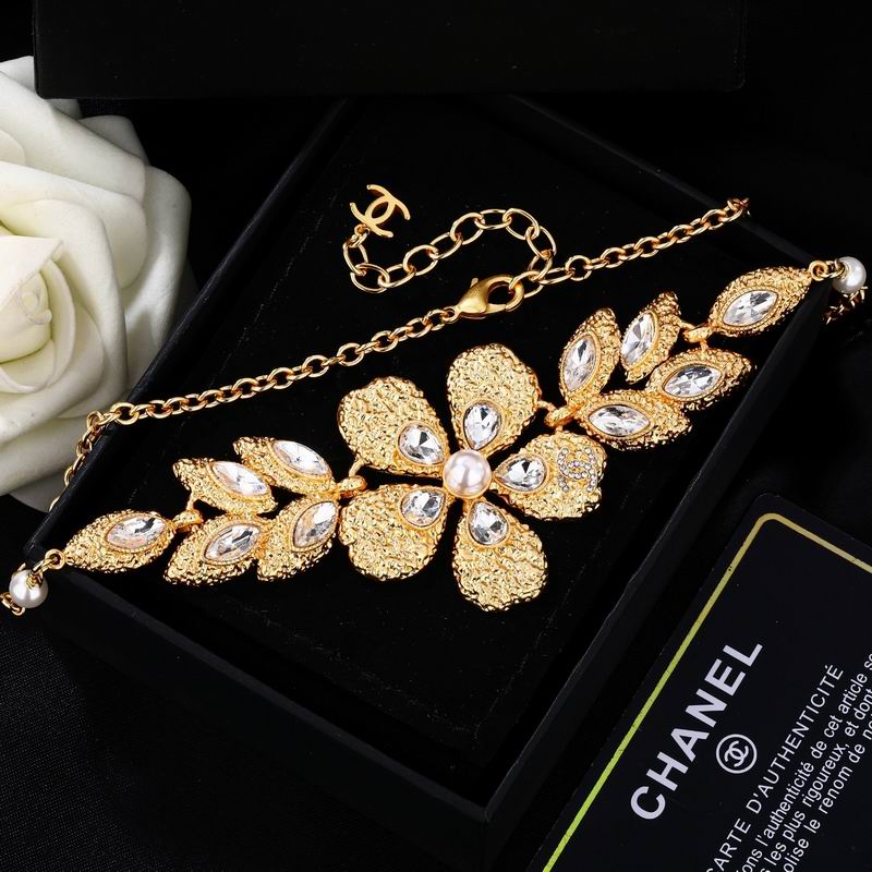 Chanel Necklace 03yxs199 (7)